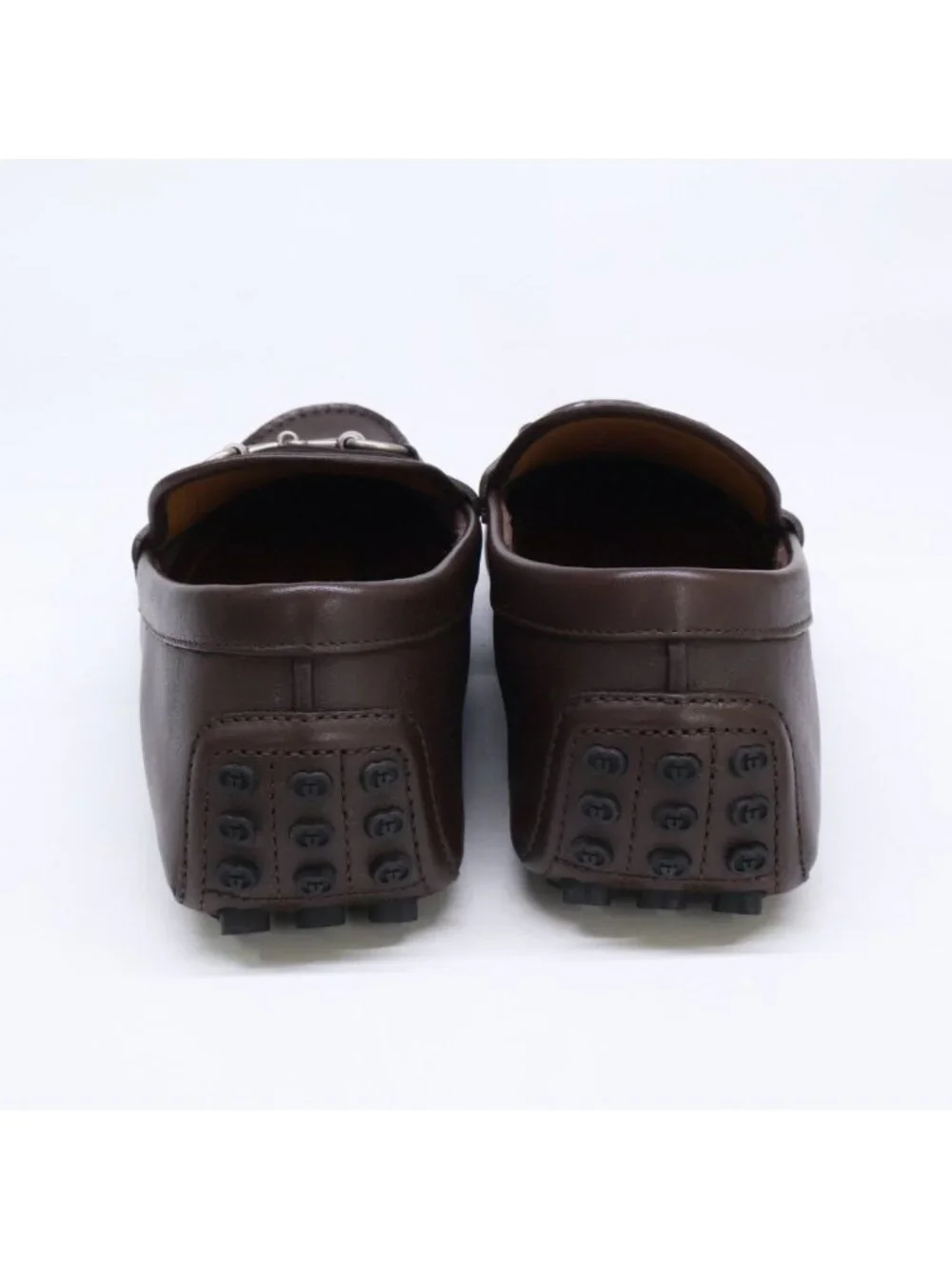 Gucci Driving Shoes with Horsebit 8.5